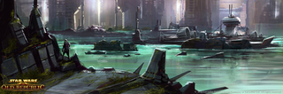 Illustration for article titled Star Wars: The Old Republic Will Always Have Taris